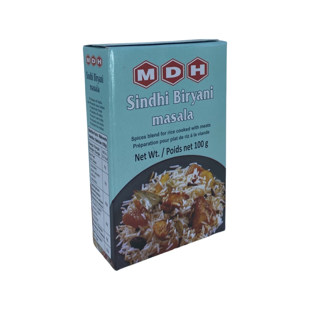 MDH Sindhi Biryani 10 x 100 g