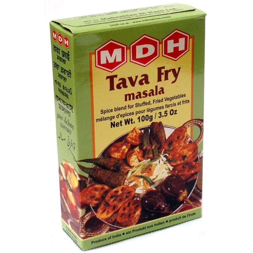 MDH Tava Fry Masala 10 x 100 g