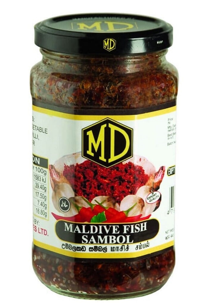 MD Katta Sambol 24 x 380 g