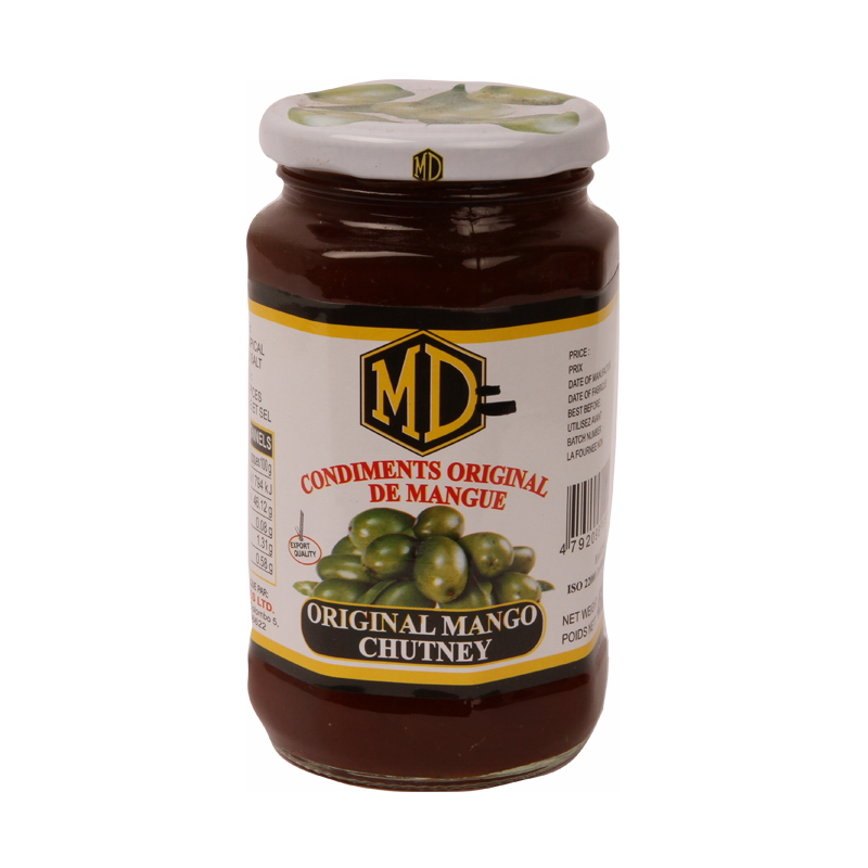 MD Mango Chutney 24 x 460 g