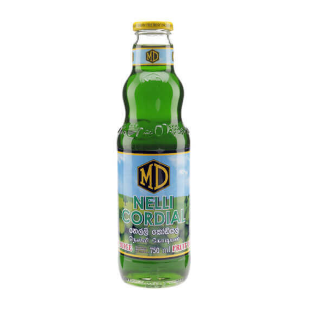 MD Nelli Cordial 12 x 750 ml