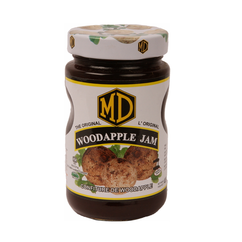 MD Woodapple Jam 24 x 500 g