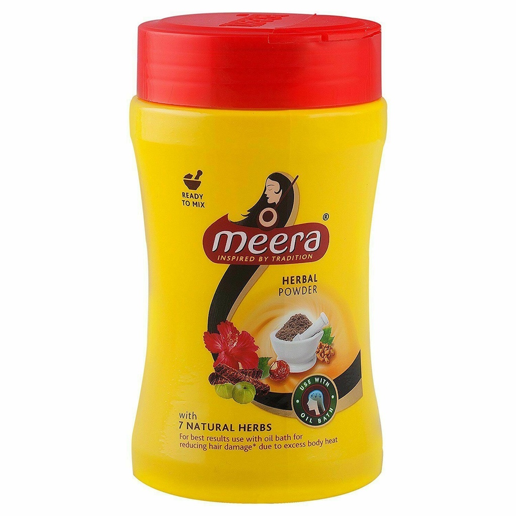 Meera Herbal Powder 60 x 150 g