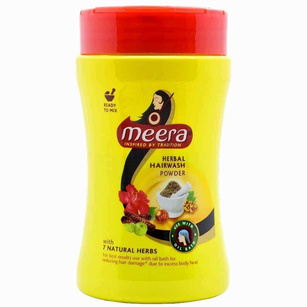 Meera Shikaka Powder 12 x 120 g