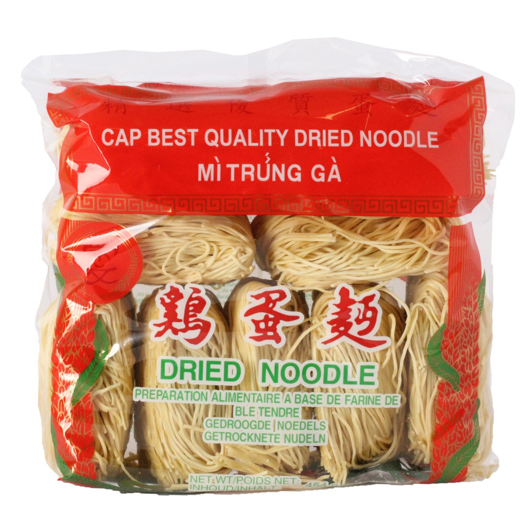 Mi Trung Ga Nest Nudeln Fein - 526 MTG 30 x 454 g