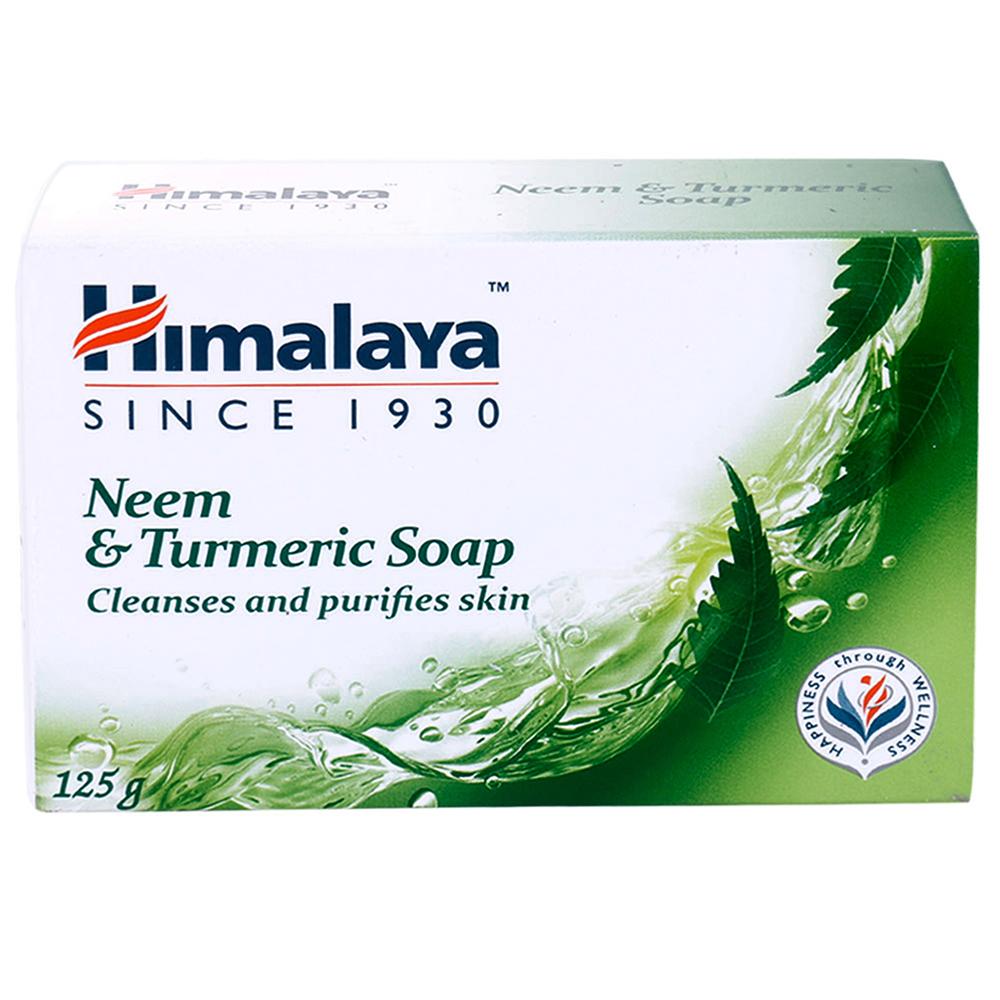 Neem Soap Himalayan 12 x 125 g