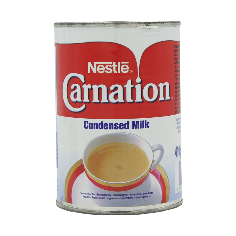 Nestle Carnation Condensed Milk Red 12 x 410 g (Kopie)