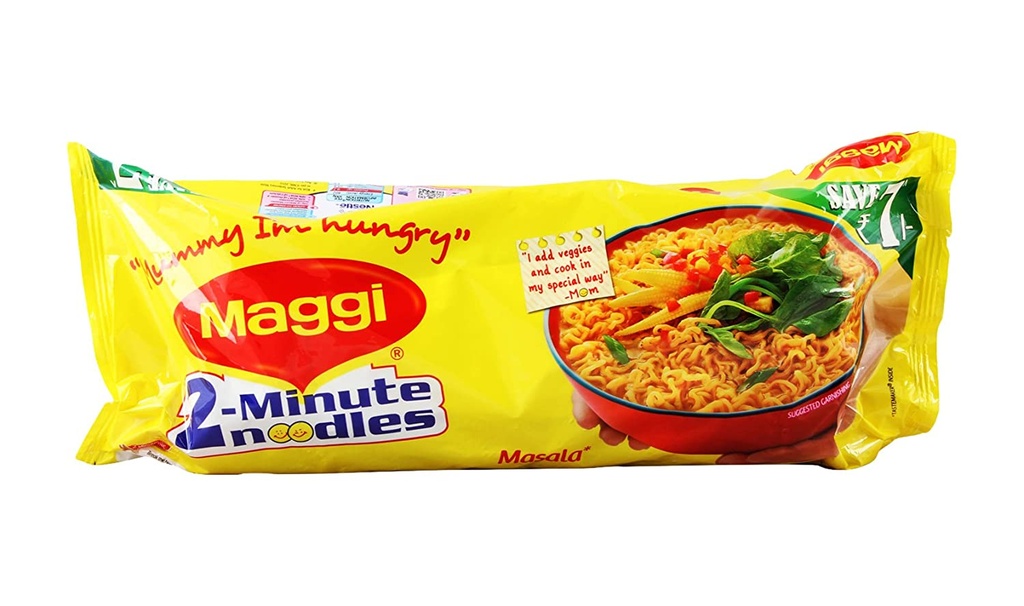 Nestle Maggi Noodles Masala16 x 420 g