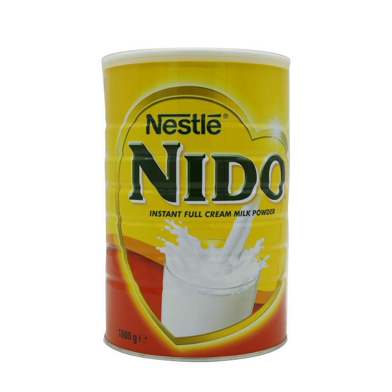 Nido Milk Powder 6 x 1.8 kg