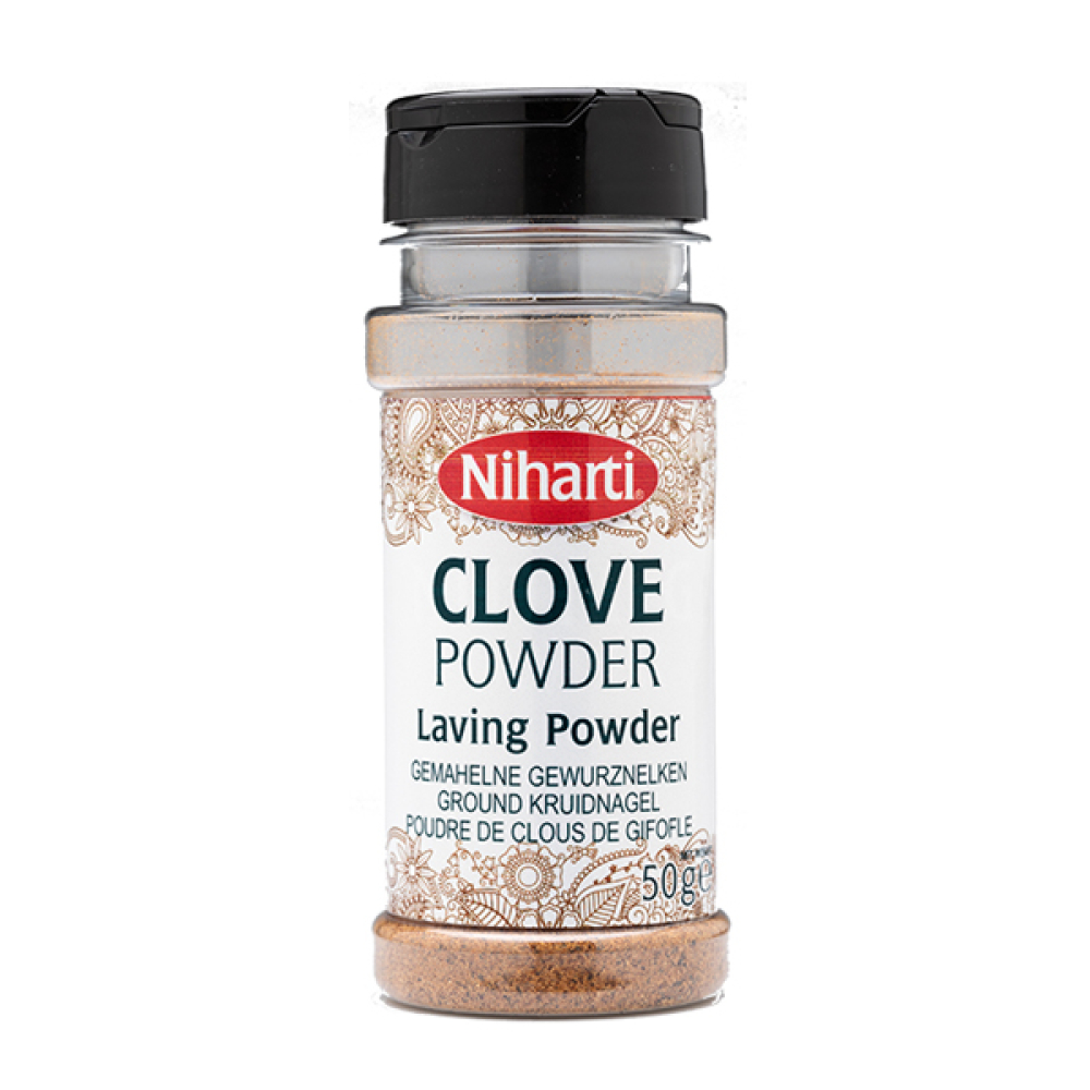 Niharti Cloves Powder 6 x 56 g