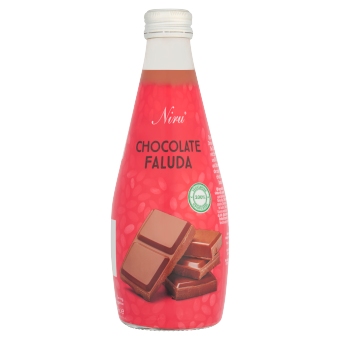 Niru Falooda Chocolate 24 x 290 ml