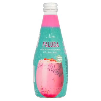 Niru Falooda Rose 24 x 290 ml