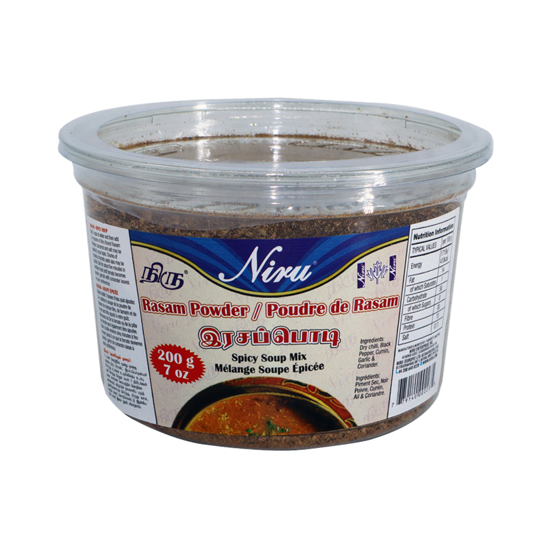 Niru Rasam Powder 24 x 200 g