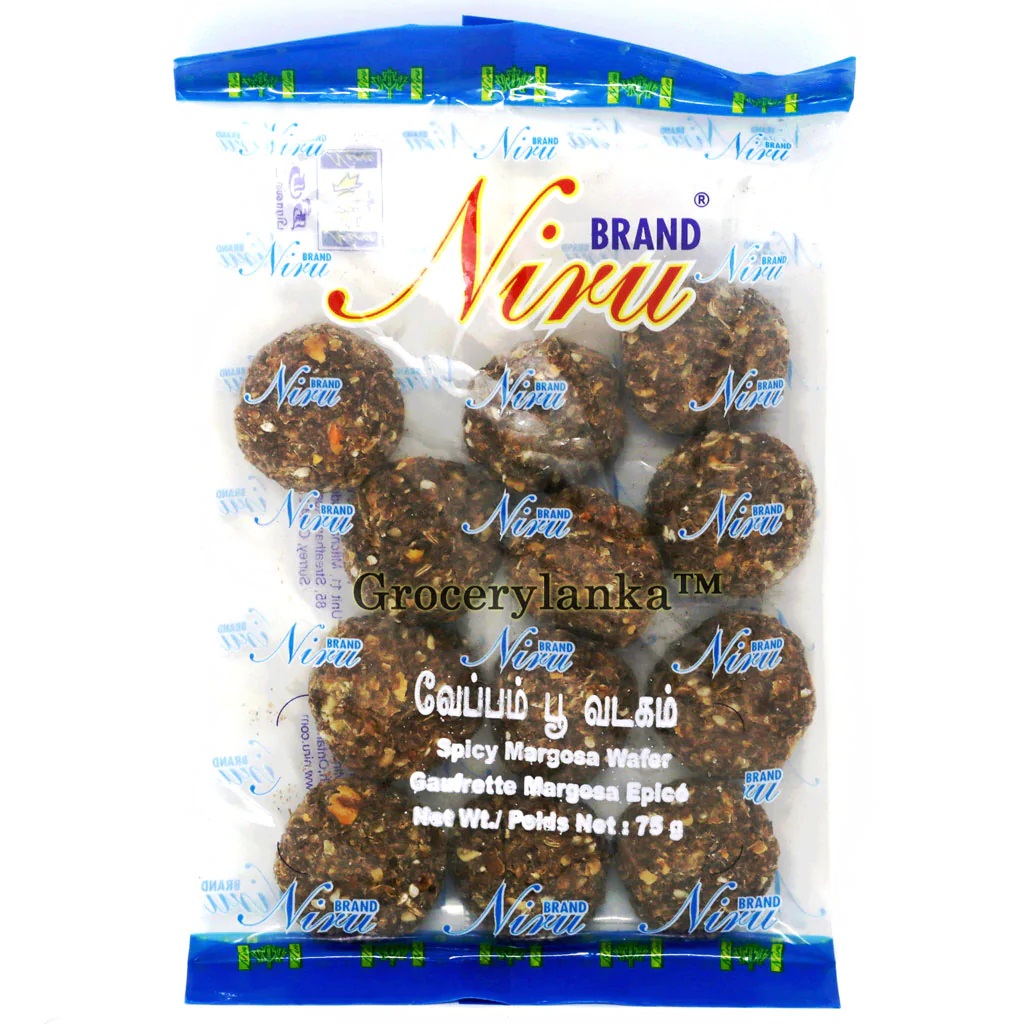 Niru Vadagam 55 x 75 g