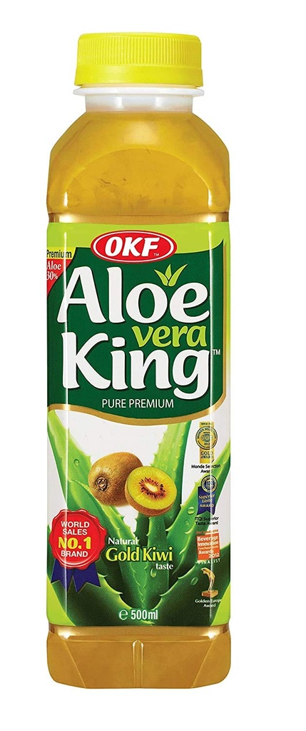 OKF Aloe Vera Dring Kiwi 20 x 500 ml