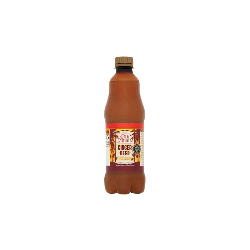 Old Jamaica Ginger Drink 12 x 500 ml