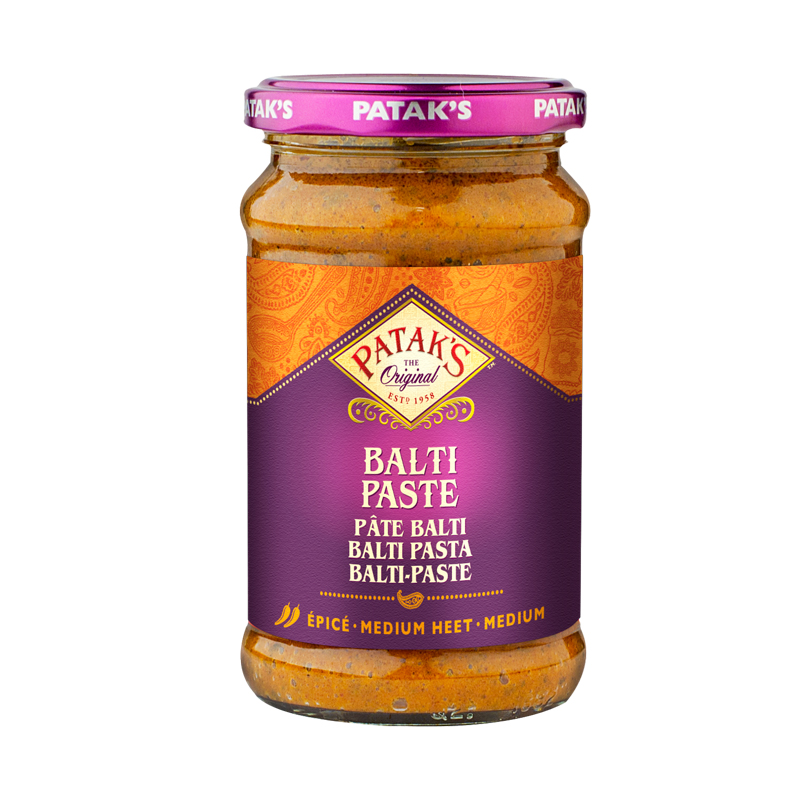 Pataks Balti Paste 6 x 283 g