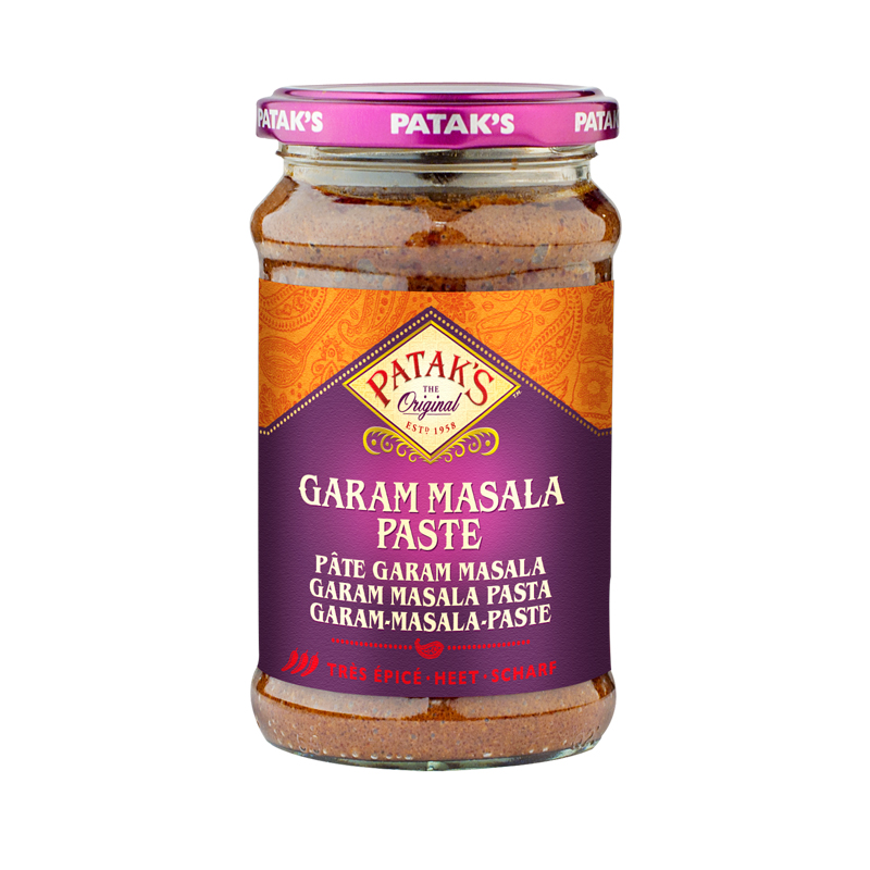 Pataks Garam Masala 6 x 283 g