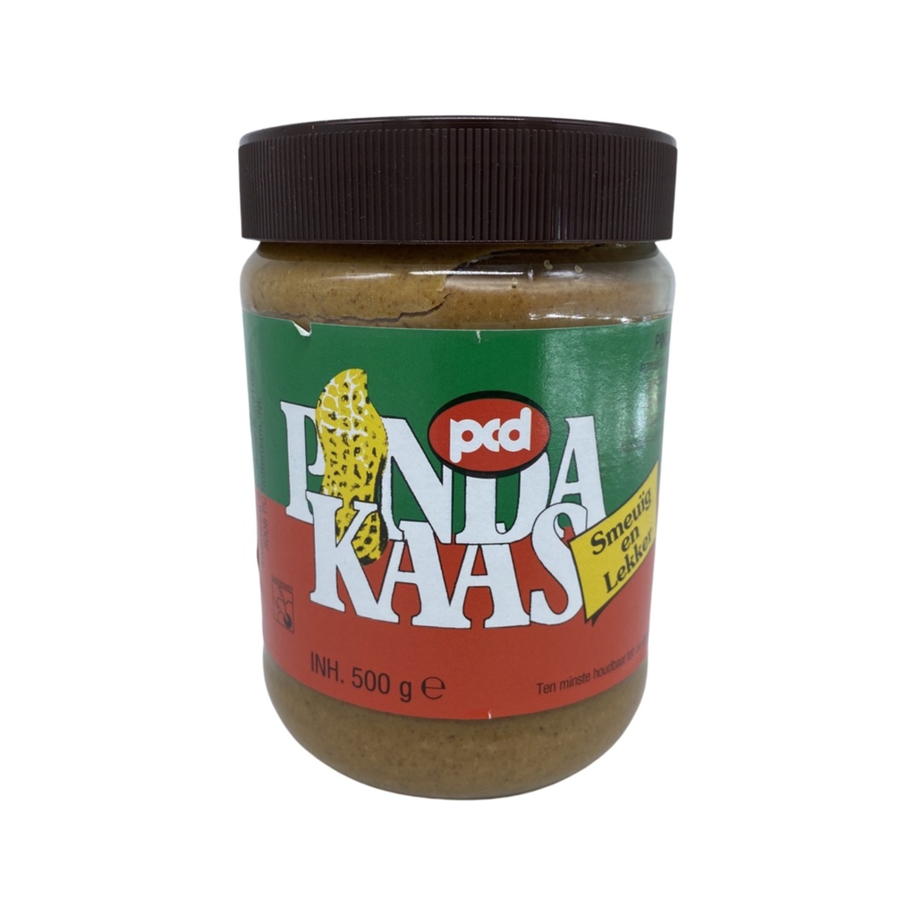 PCD Peanut Butter Pate d'Arachide  12 x 500 g