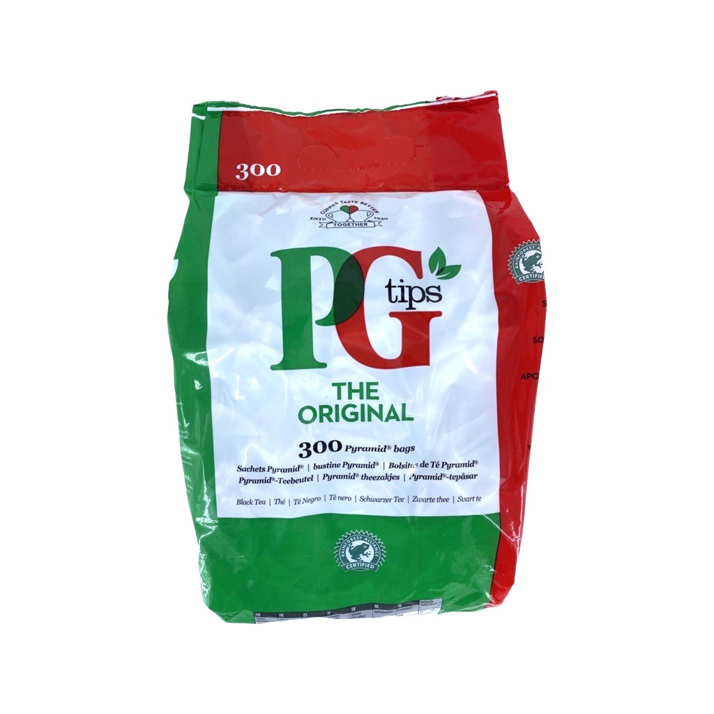 PG Tips Tea Bags 8 x 300 pcs