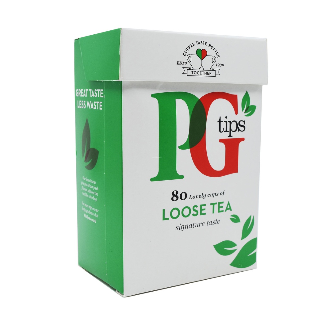 PG Tips Tea Loose 12 x 250 g