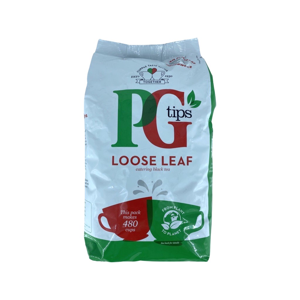 PG Tips Tea Loose 4 x 1.5 kg