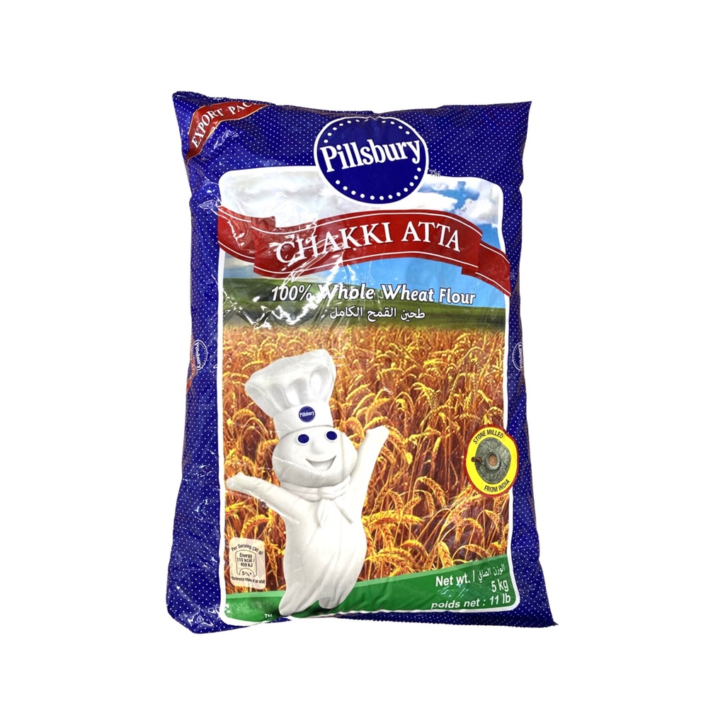 Pillsbury  Atta 4 x 5 kg