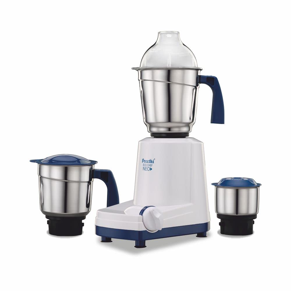 Preethi Eco Chef Neo Mixie - 500W 1 Set