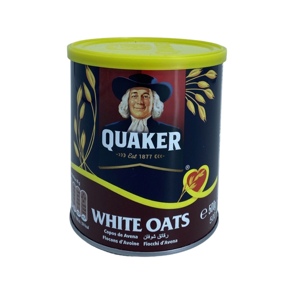 Quaker Oats 24 x 500g