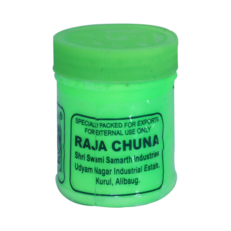 Rajah Chunna Crown 12 x 100 g