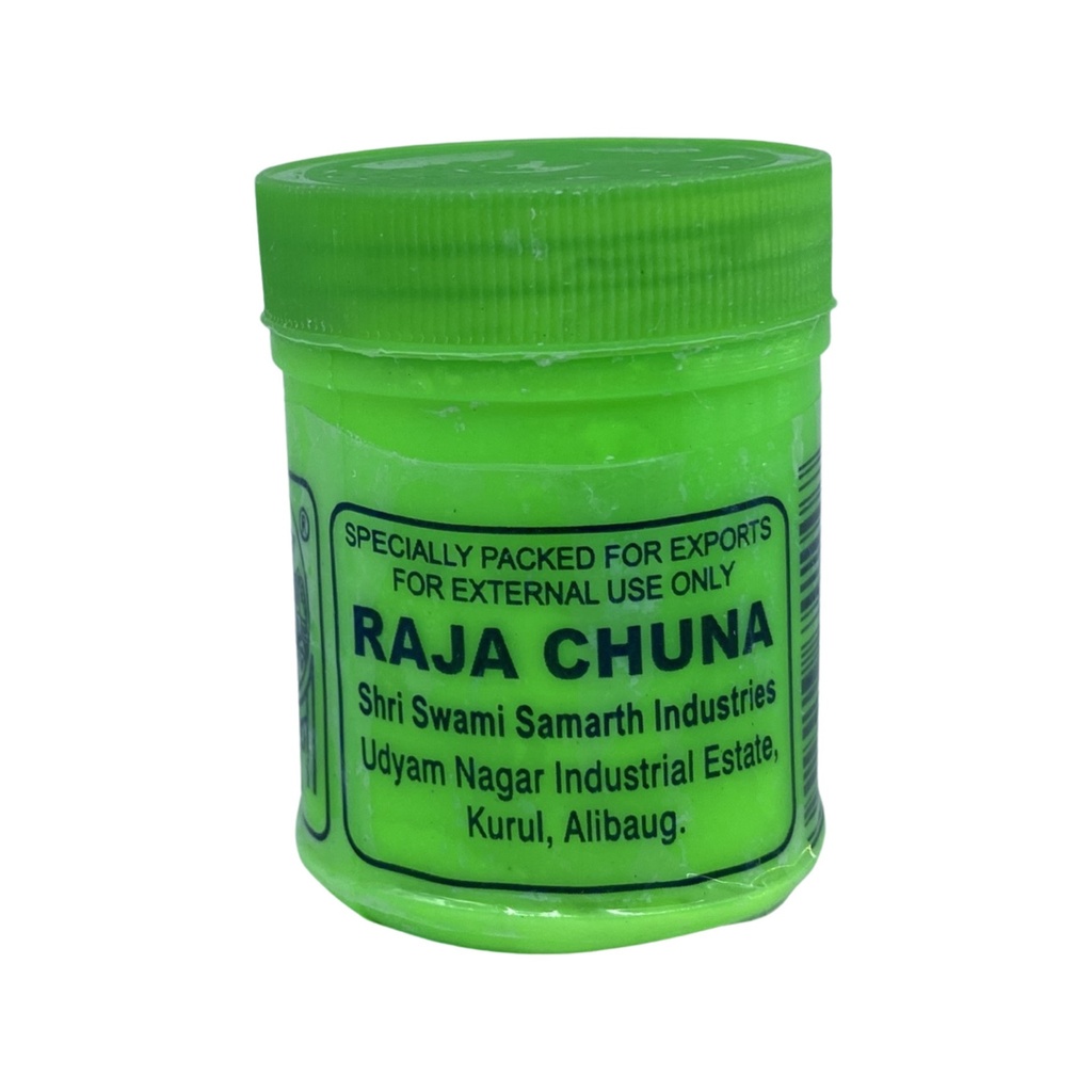 Rajah Chunna Crown 12 x 200 g