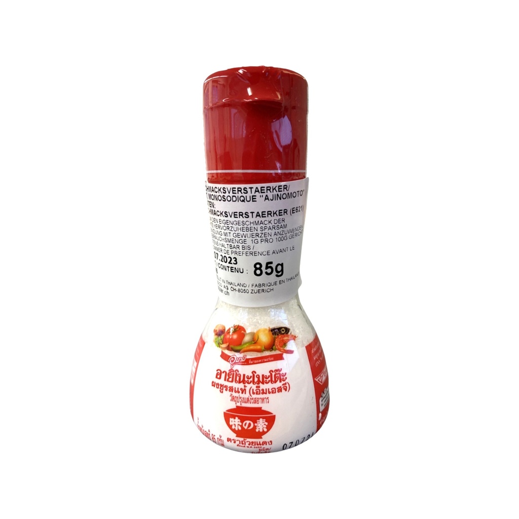 Red Spoon Glutamat Ajinomoto 20 x 93 g