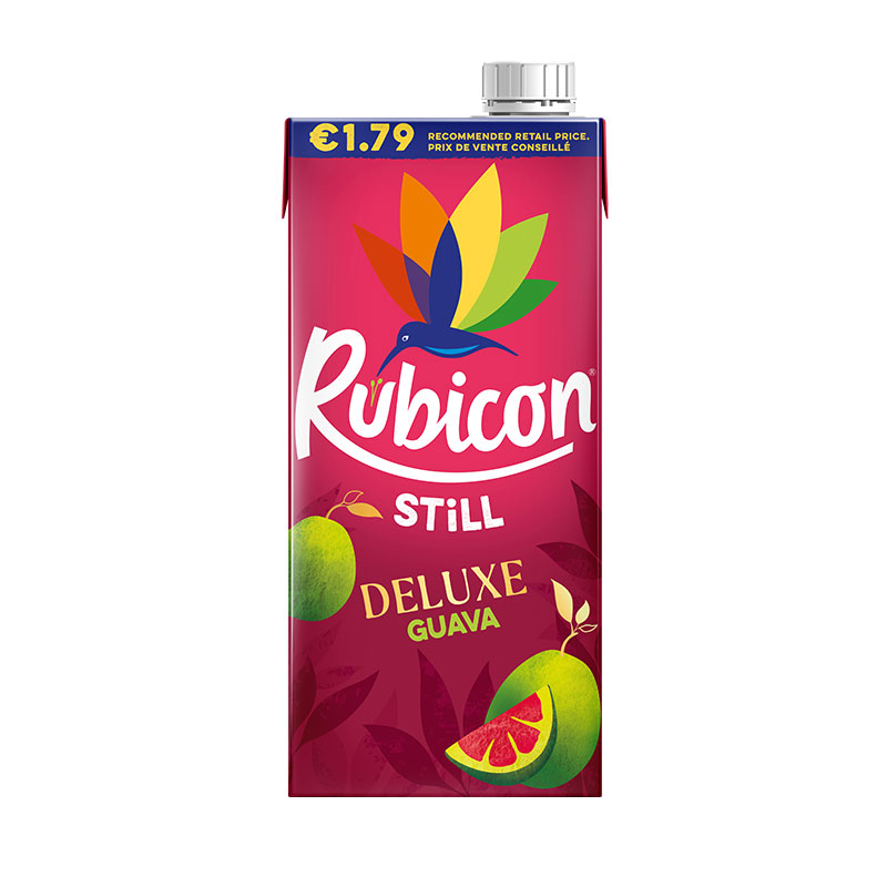 Rubicon Guava Deluxe 12 x 1L