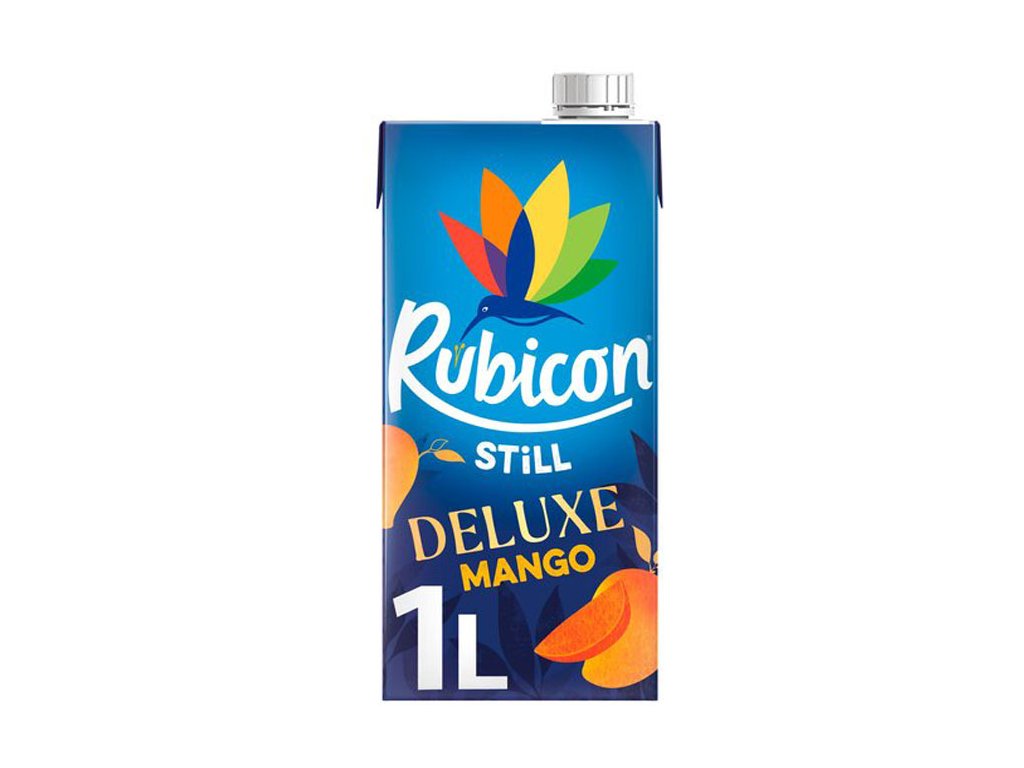 Rubicon Mango Deluxe 12 x 1L