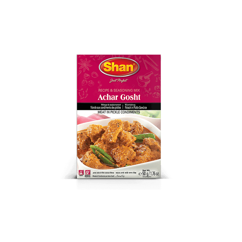 Shan Achar Gosht 6 x 50 g