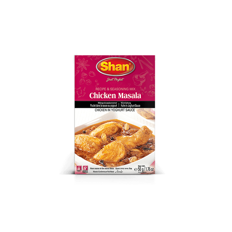 Shan Chicken Curry Masala 6 x 50 g