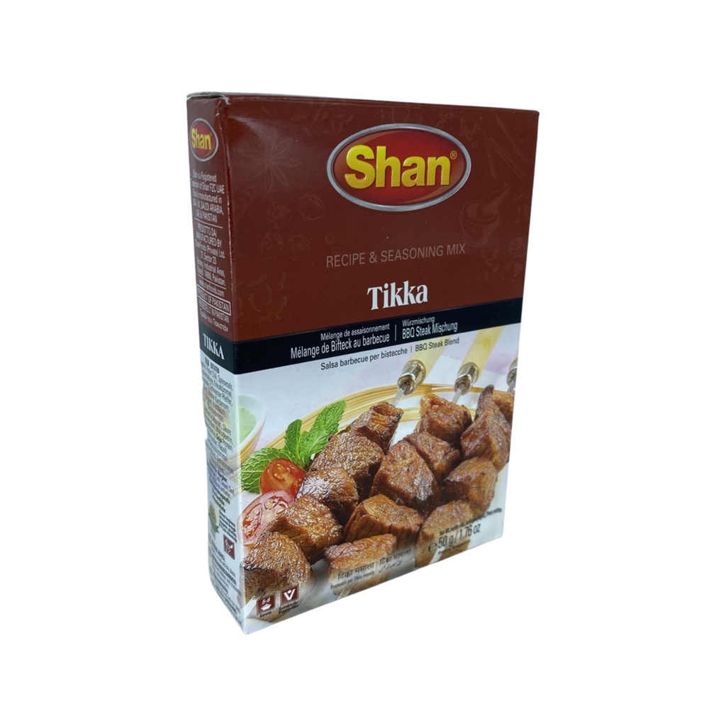 Shan Chicken Tikka 6 x 50 g