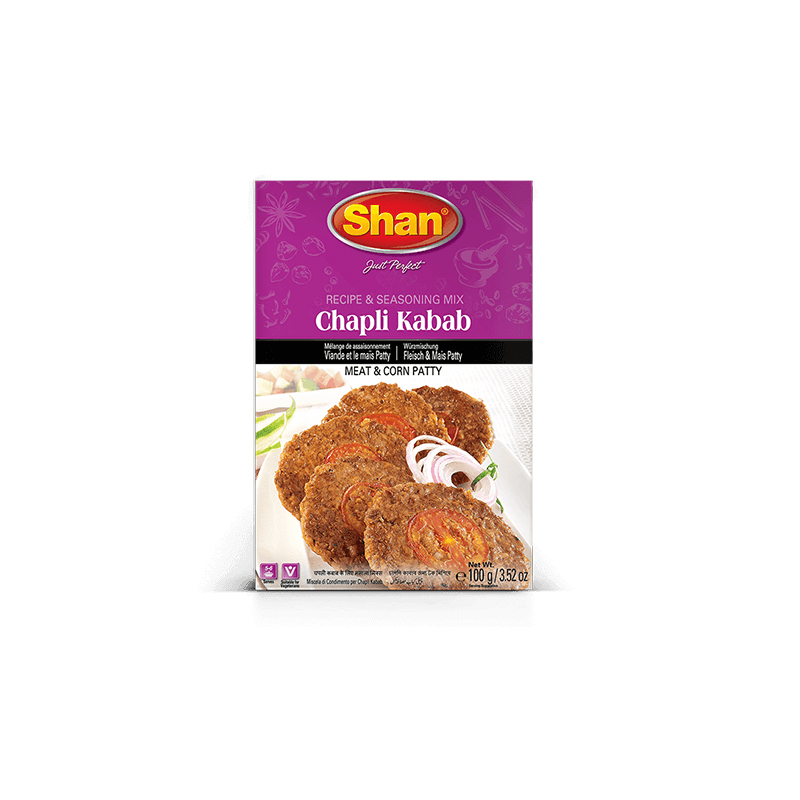 Shan Kakab Chappli Masala 6 x 100 g