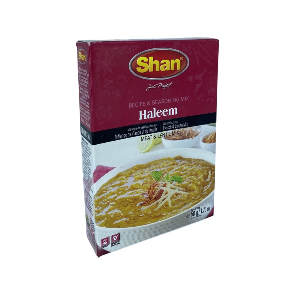 Shan Mix Haleem 6 x 50 g