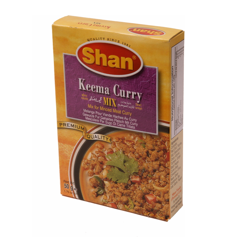 Shan Mix Keema 6 x 50 g