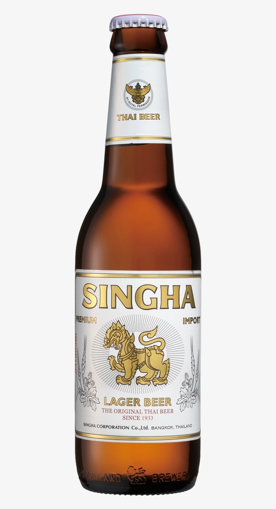 Singha Beer 24 x 330 ml