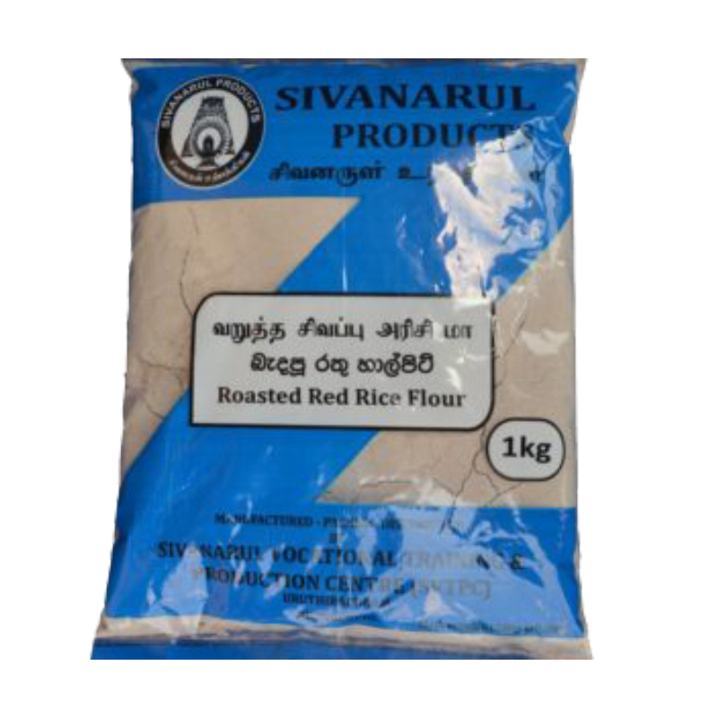 Sivanarul Red Rice Flour 20 x 1 Kg