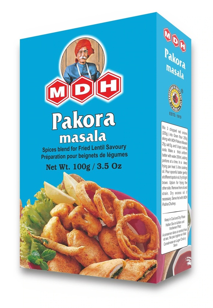 MDH Pakora Masala 10 x 100 g