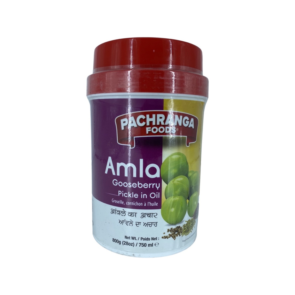 Pachranga Amla Pickle   6 x 800g