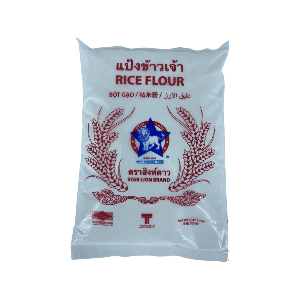 Star Lion Rice Flour 20 x 500 g