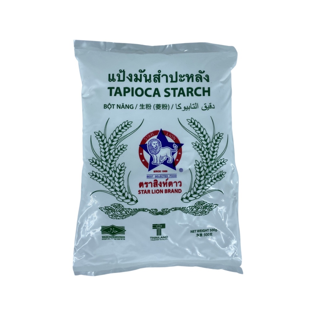 Star Lion Tapioca Flour 20 x 500 g