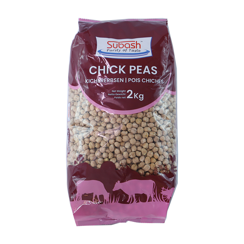 Subash Chick Peas 6 x 2 kg