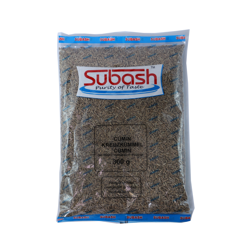 Subash Jeera  Whole 10 x 300 g