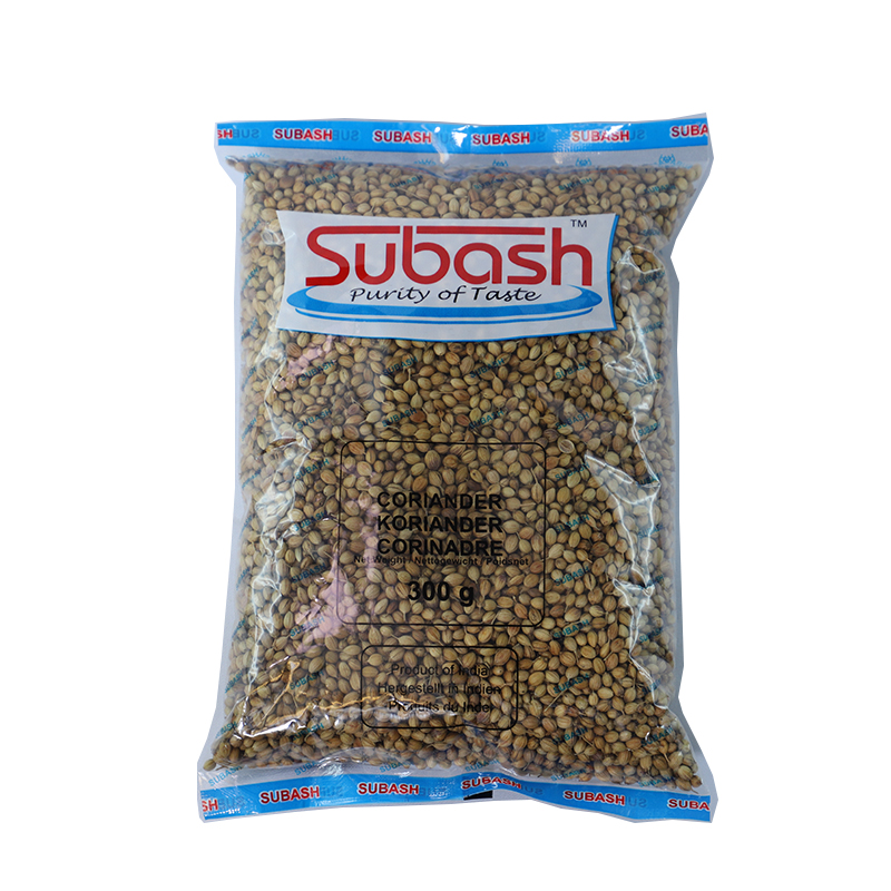 Subash Dhania Whole 10 x 300 g