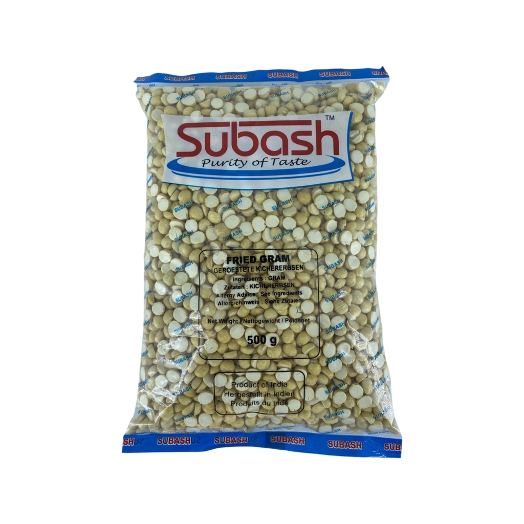 Subash Fried Gram 15 x 1kg